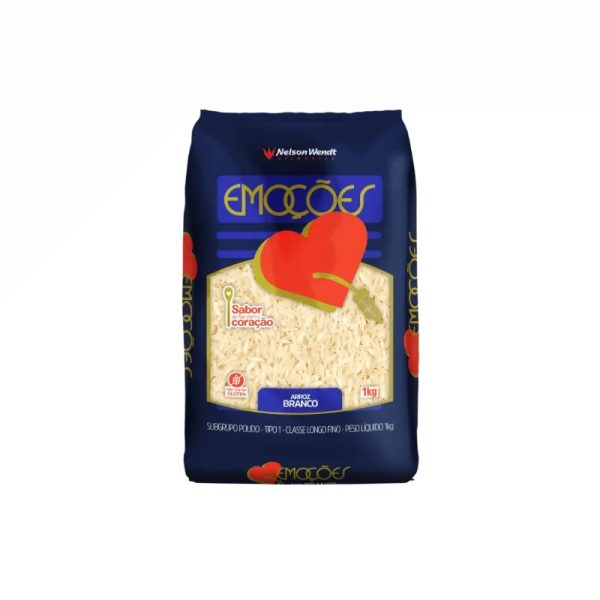Paquete de Arroz Importado