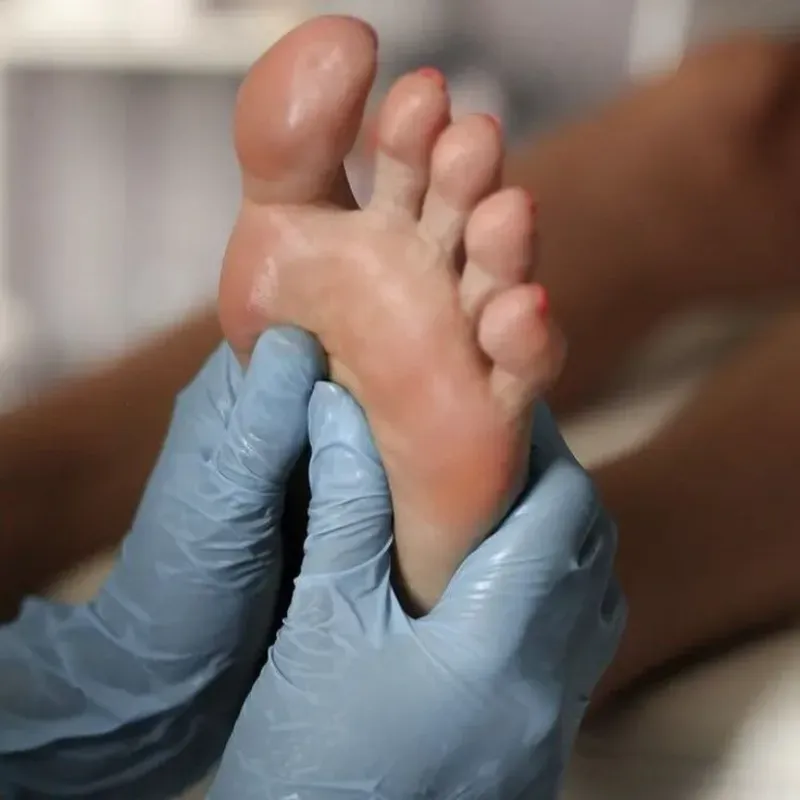 Pedi Spa para transformar tus pies cansados