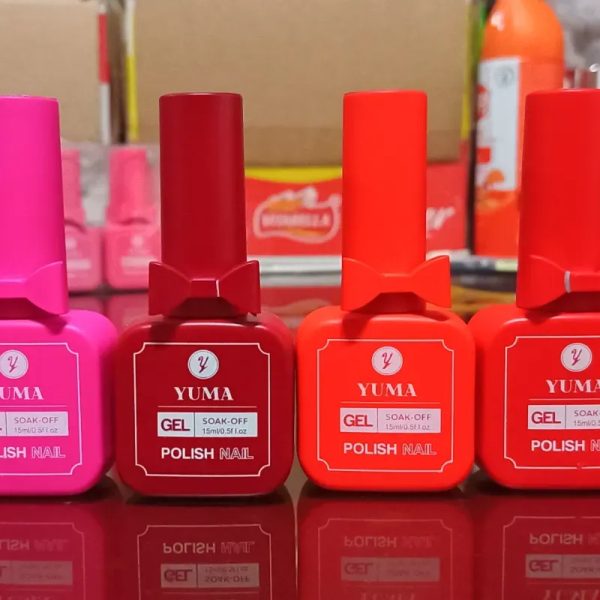 Gel polish Yuma 15ml