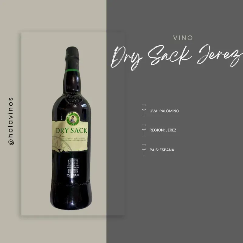 Dry Sack Jerez