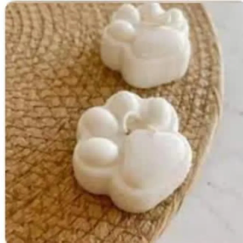 Velas Huella Mascota