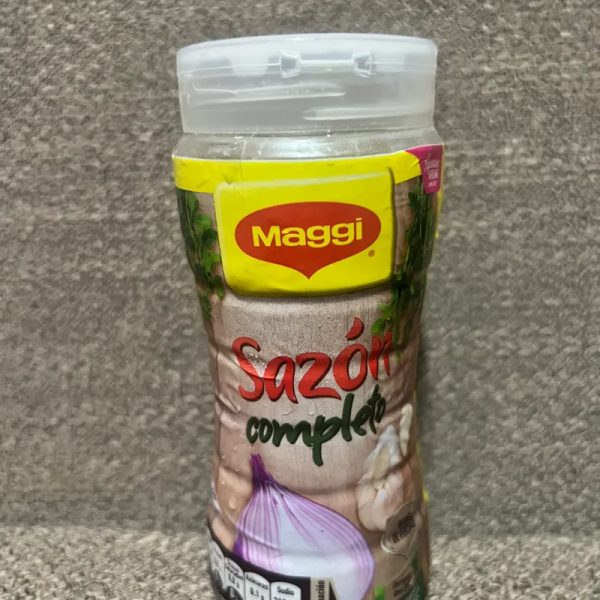 Sazón completo