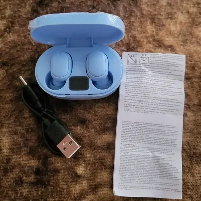 Audifonos inalambricos