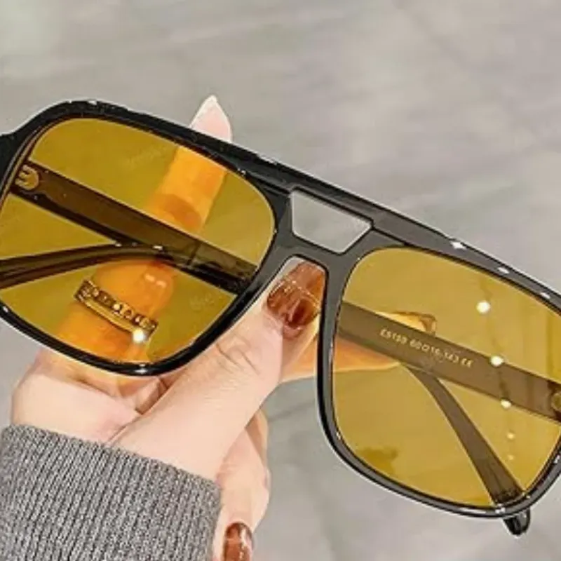 Gafas amarilla clarita