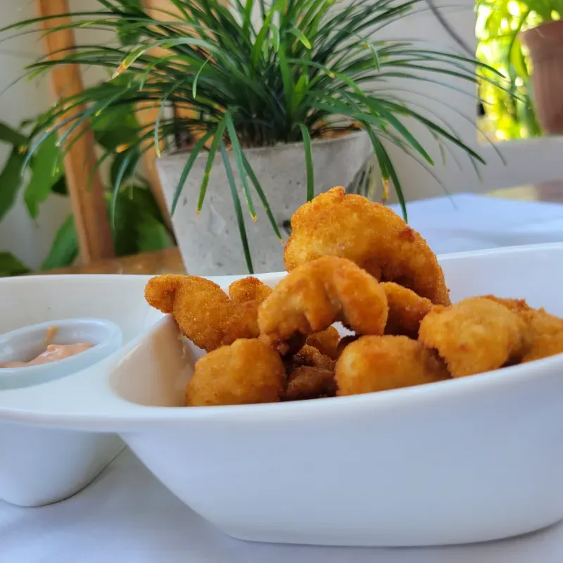 Eperlán de pescado/ Fish fingers