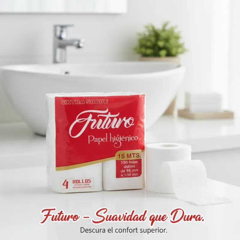 Papel sanitario Futuro