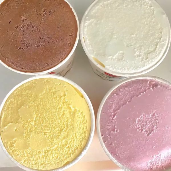Helado 4L