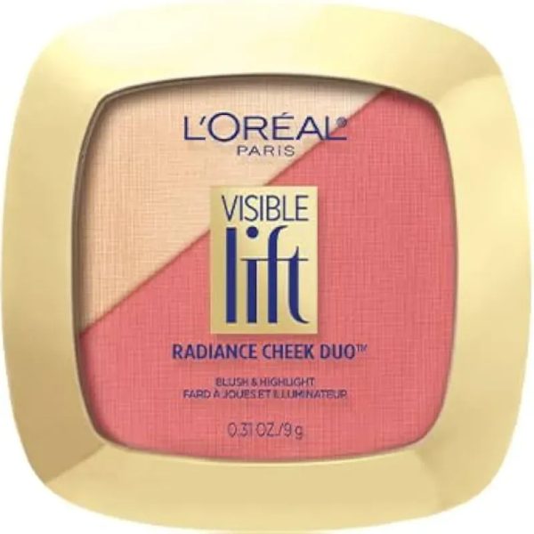 Rubor Compacto L'Oréal