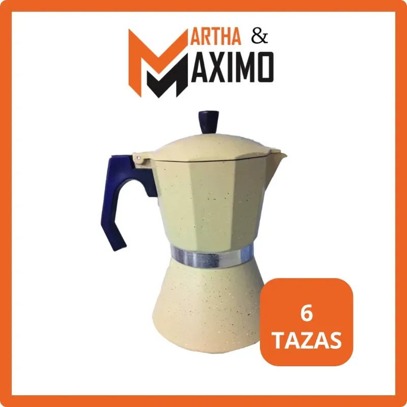 Cafetera Arena 6 tazas