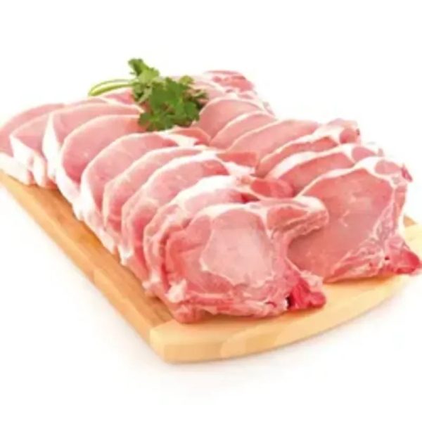 CHULETAS DE CERDO