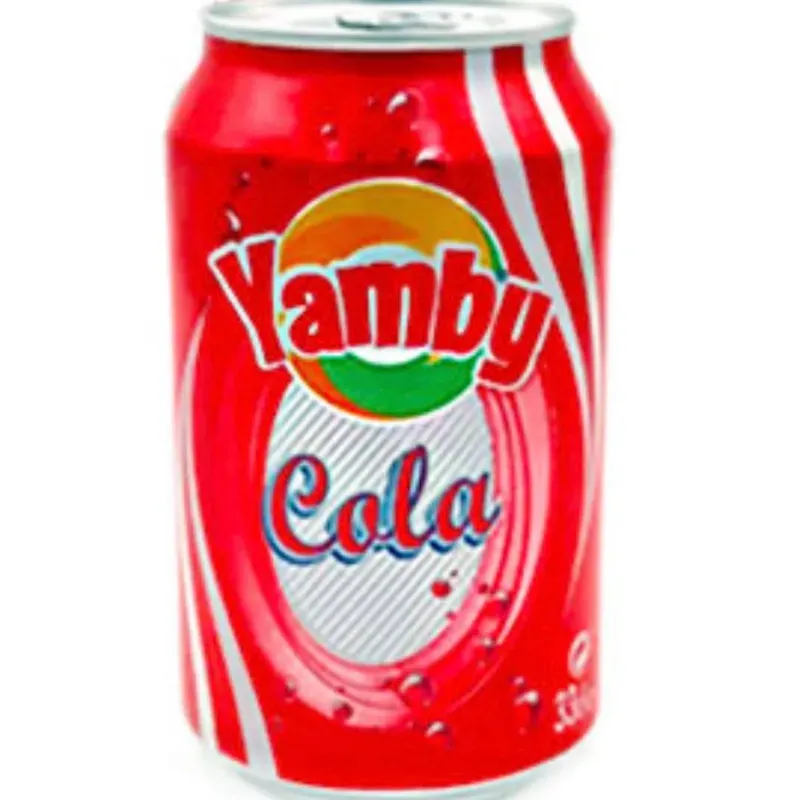 Refresco Cola Yamby