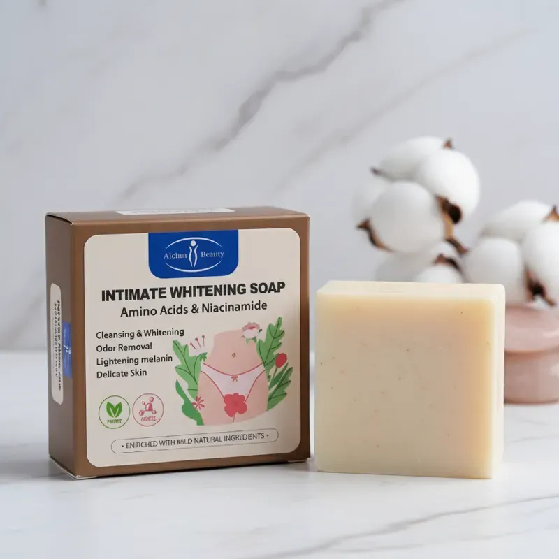 Jabón Aichun Beauty Blanqueador íntimo