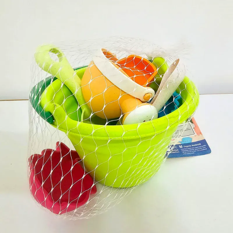 ️ Set de Playa Huwi – ¡Explora, juega y construye!