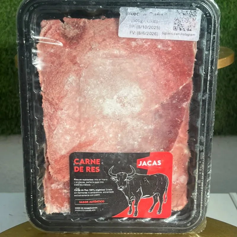 Bistec de Cañada