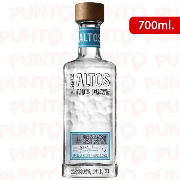 Olmeca Altos Blanco