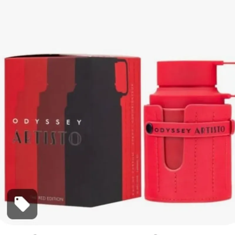 Odyssey Artisto Eau De Parfum 100  ml   3.4 FL.OZ Para Hombre de  Armaf