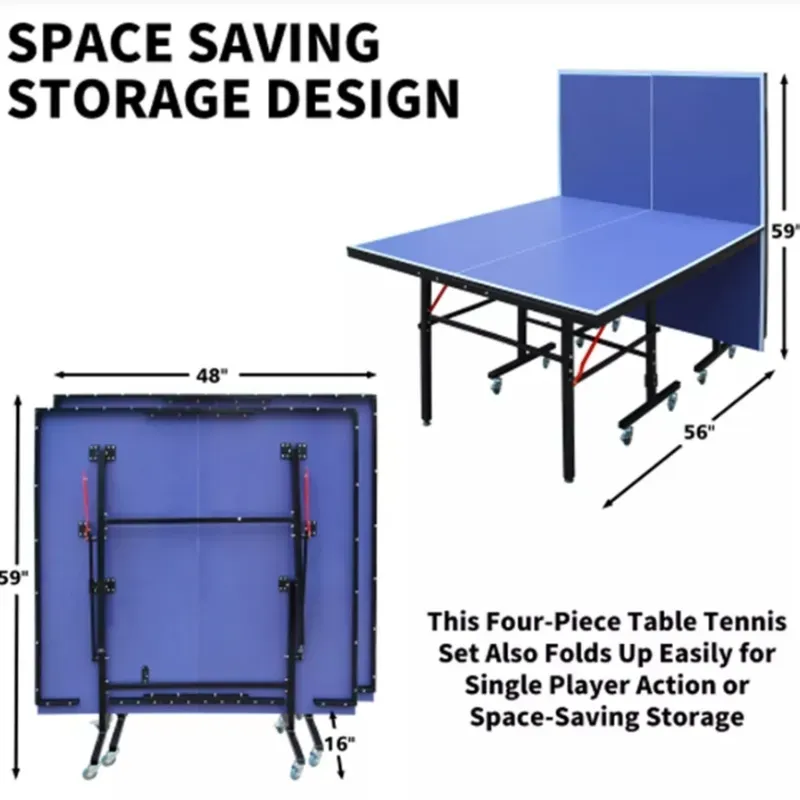 Alquiler de mesa de pimpón