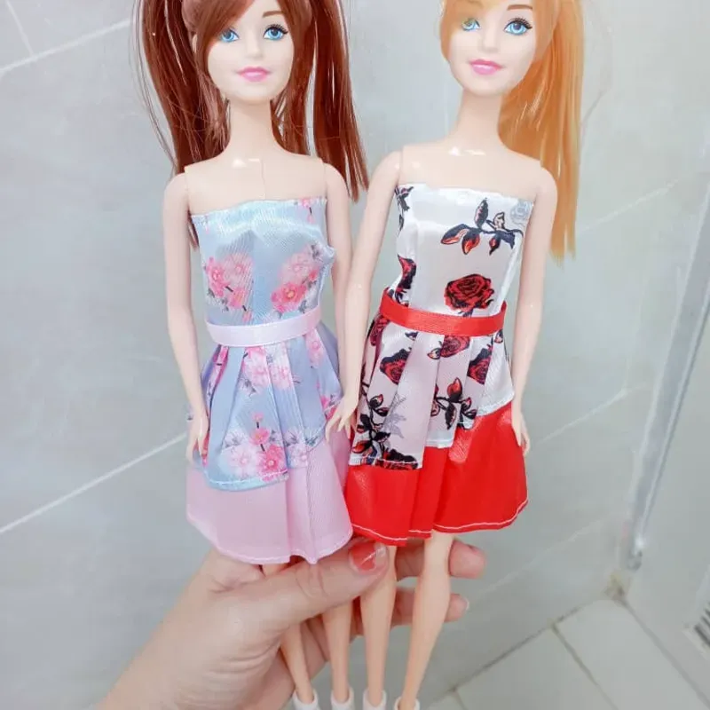 Barbies económicas de buena calidad.