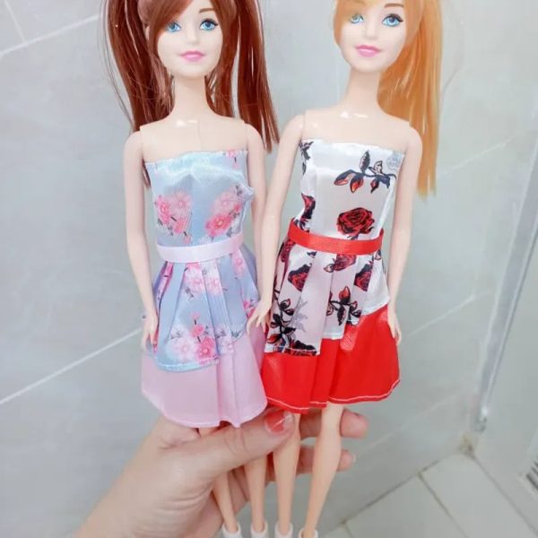 Barbies económicas de buena calidad.