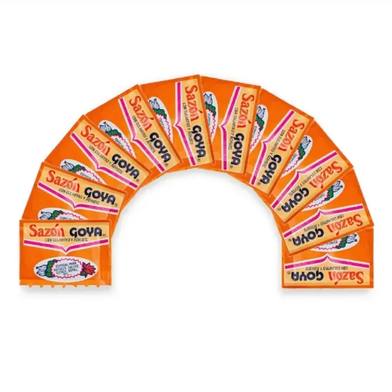 Sazón Golla 10 unidades