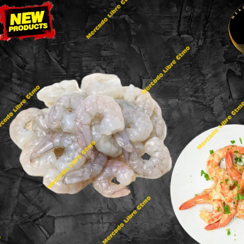 Camarones Limpios
