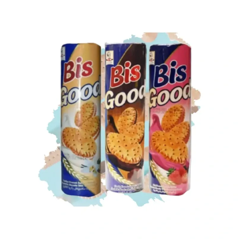 Galletas Bis Good (rellenas 1 Unid)