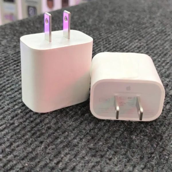 Cargadores Tipo C iPhone 20 watts