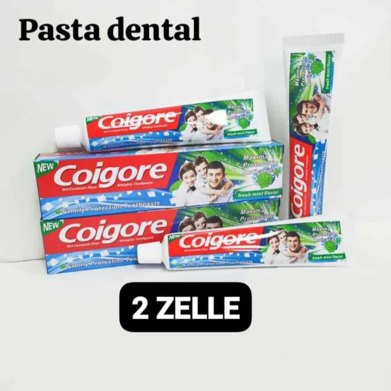 Pasta dental