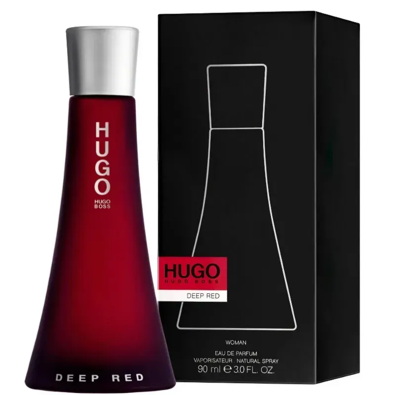 Hugo Boss  Deep Red woman 90ml eau de parfum