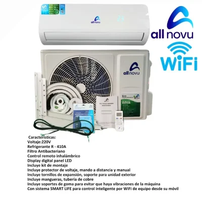 Split All Novu de 1tonelada