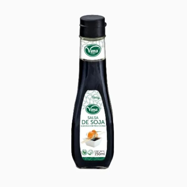 Salsa de Soja