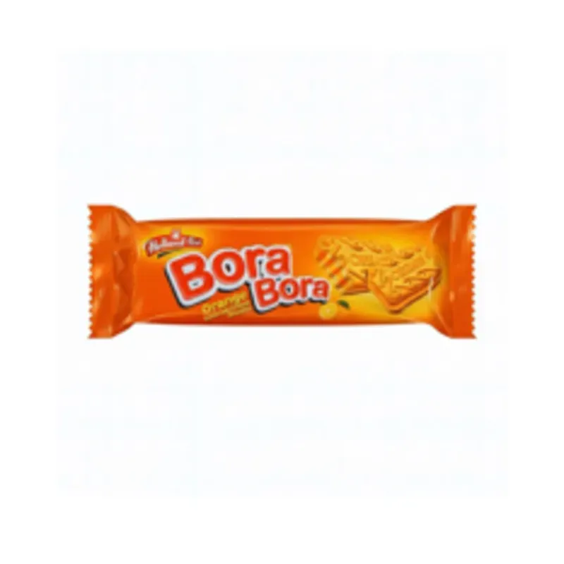 Galletas Bora Bora naranja