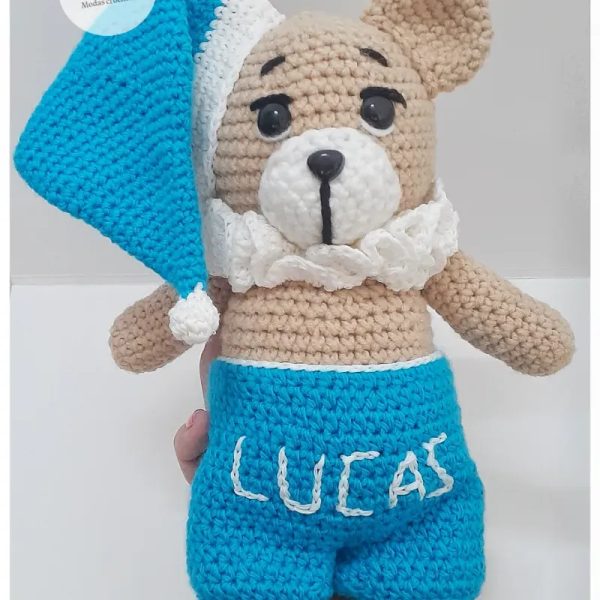 Oso personalizado
