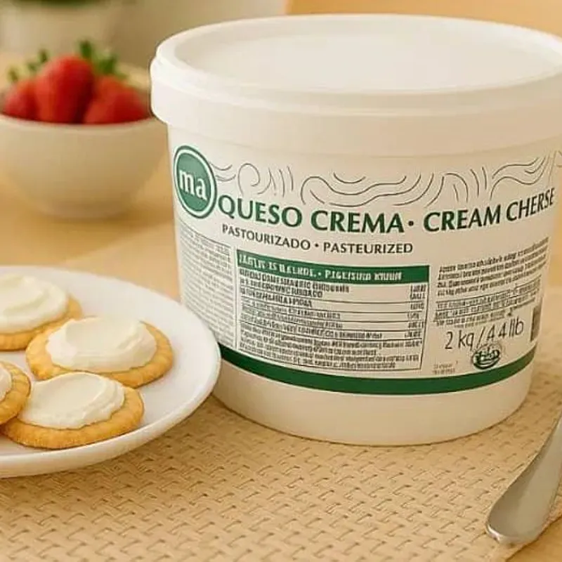 Queso Crema