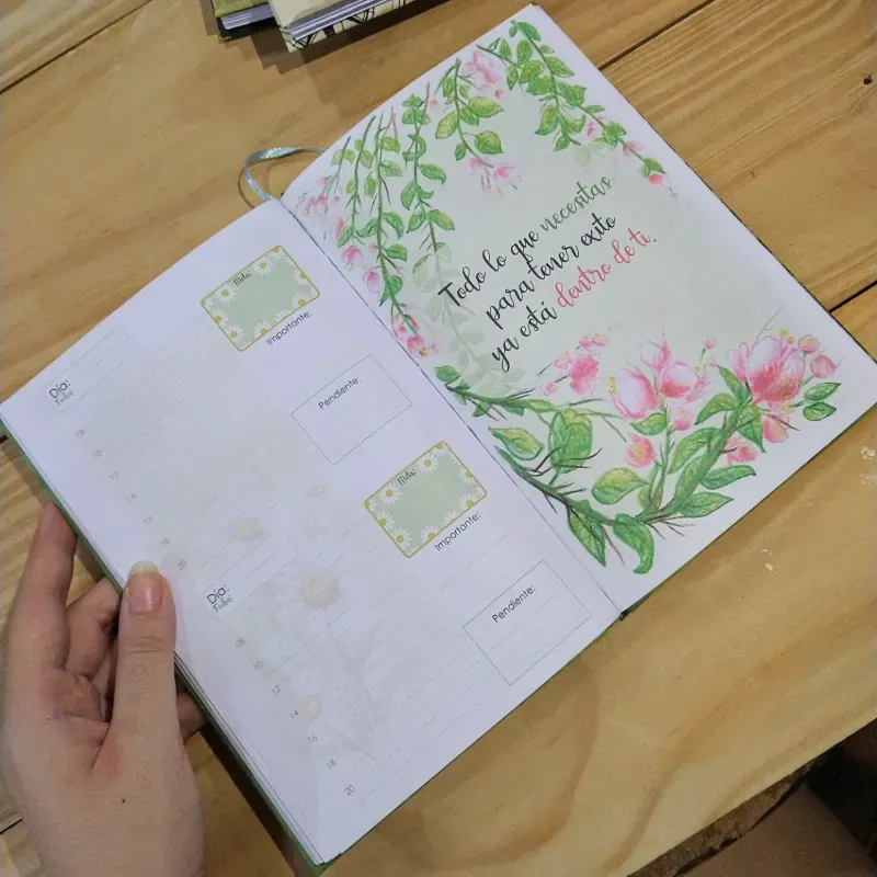 Planner de gugambilia