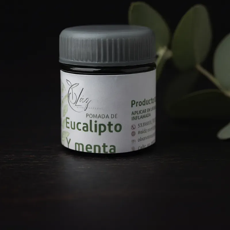 Pomada dolores articulares