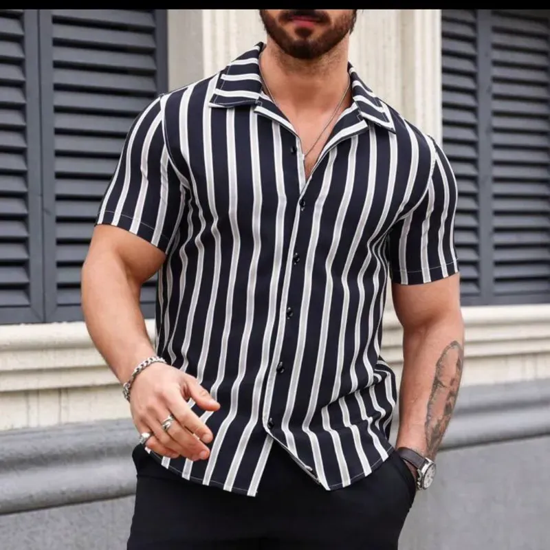 Conjunto de camisa y short