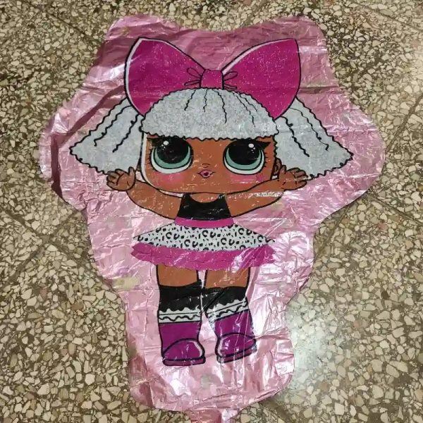 Globo Metalizados
