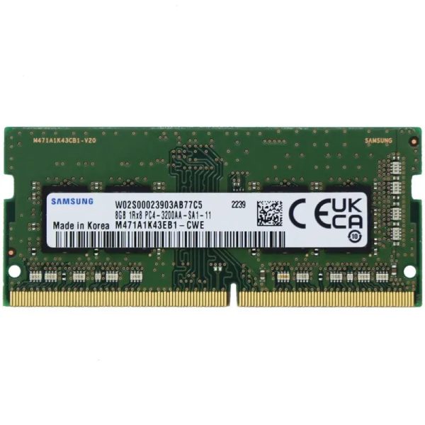 Memoria para laptop samsung $25 y $35 usd