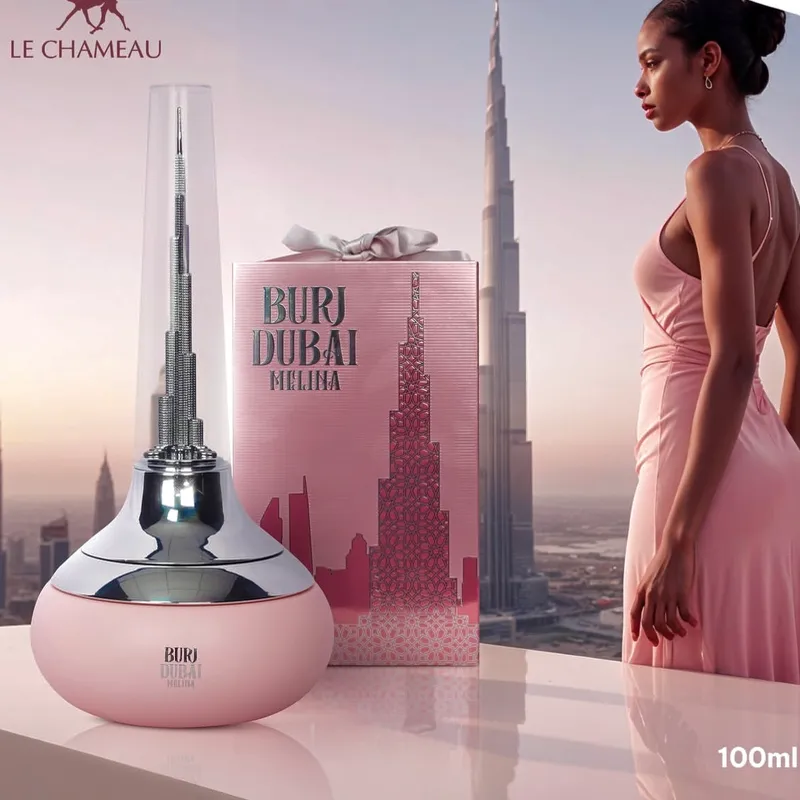 Burj Dubai Melina