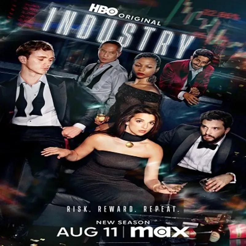 Industry (3 Temporadas)
