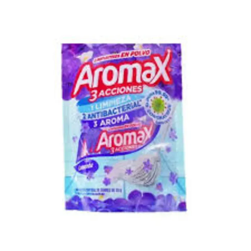 Detergente para suelos Aromax, paquete 10 g 450  (lavanda y manzana y citronela) 475 cup