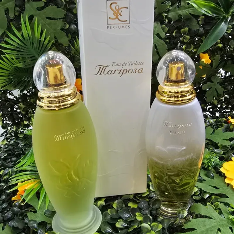 Mariposa y Mariposa Elixir