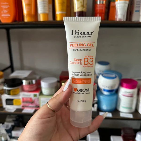 Peeling Gel