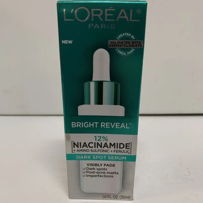 Serum Anti-Manchas con Niacinamida