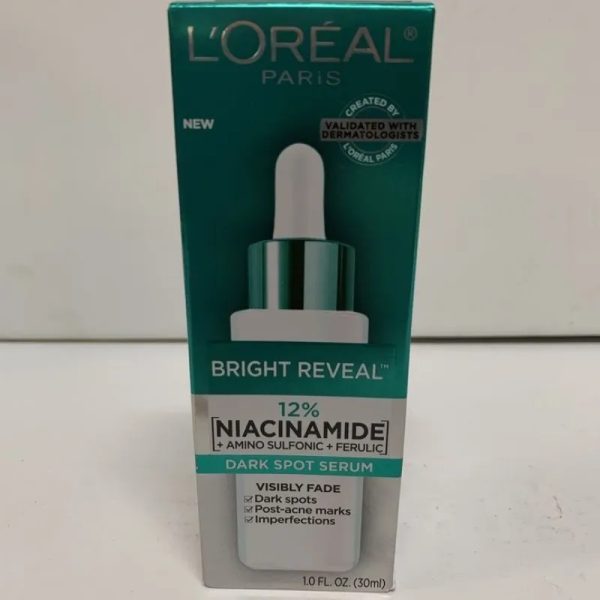 Serum Anti-Manchas con Niacinamida