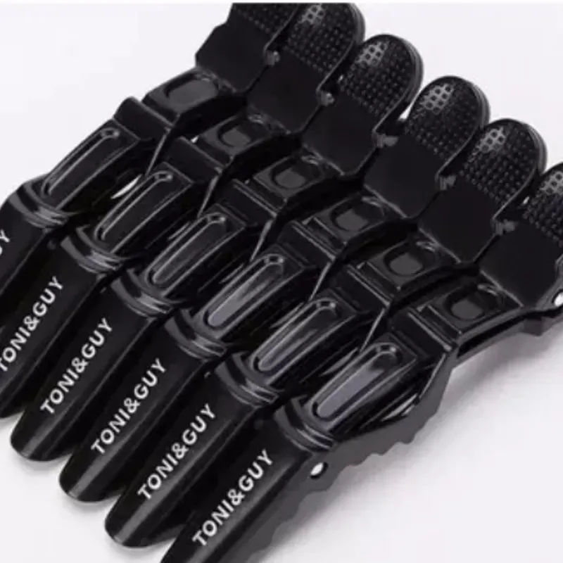 Pinzas de Cocodrilo(Paquete 6 Unid)