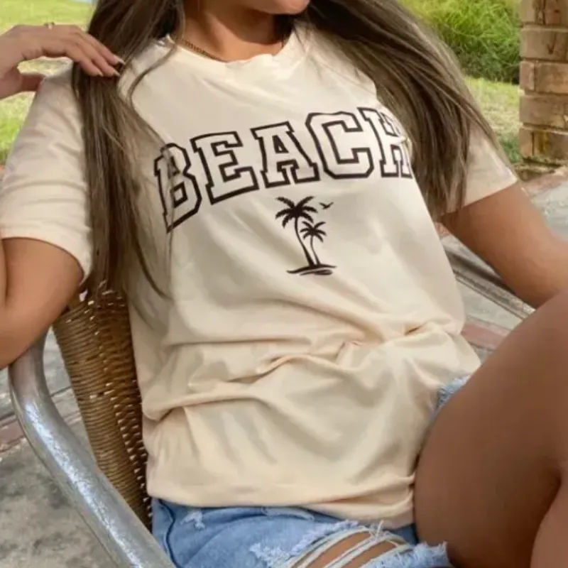 Pulover beige adultos ✨