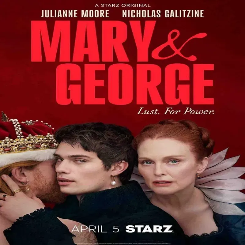Mary and George (Temporada 1) [7 Cap]