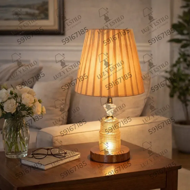 Lámpara de Mesa #16